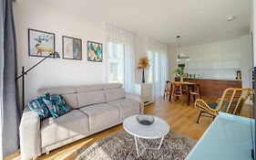 Apartament Wind Surfingbird Dzwirzyno