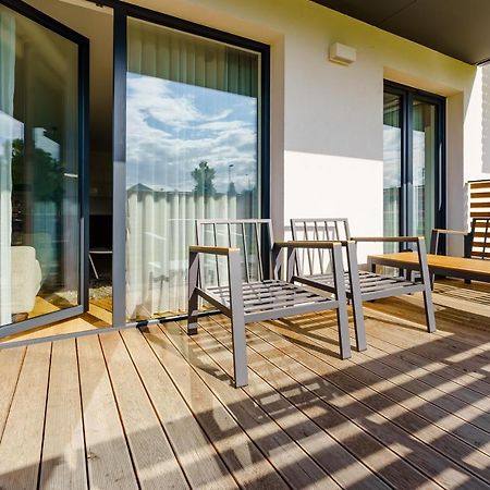 Apartament Wind Surfingbird Dźwirzyno Zewnętrze zdjęcie