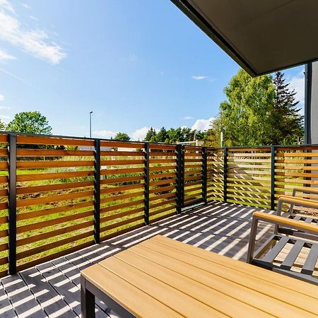 Apartament Wind Surfingbird Dźwirzyno Zewnętrze zdjęcie