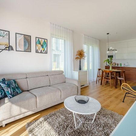 Apartament Wind Surfingbird Dźwirzyno Zewnętrze zdjęcie