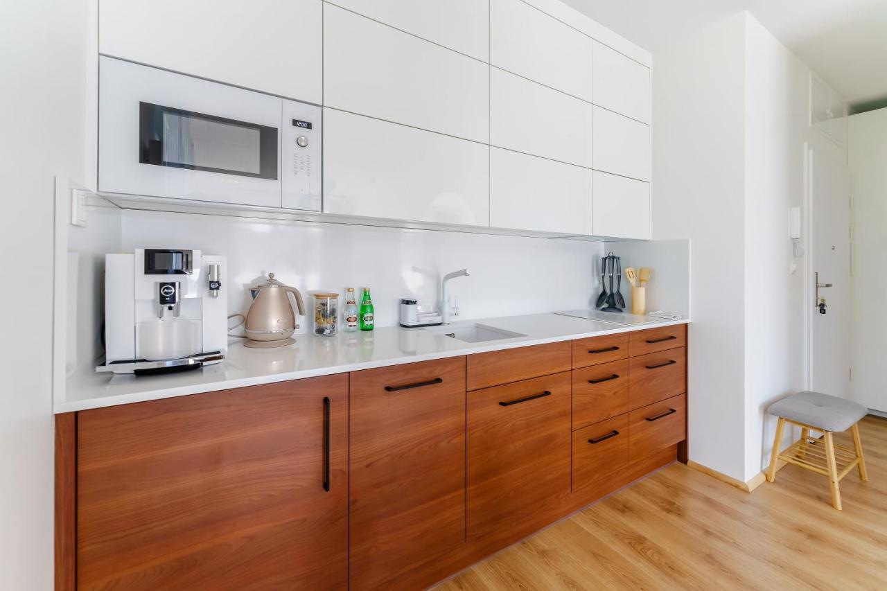 Apartament Wind Surfingbird Dźwirzyno Zewnętrze zdjęcie