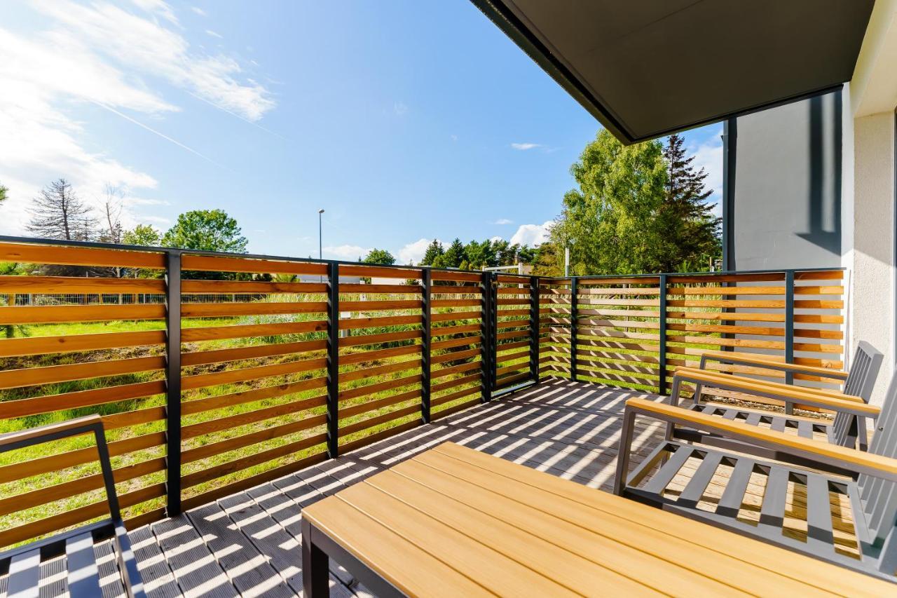 Apartament Wind Surfingbird Dźwirzyno Zewnętrze zdjęcie
