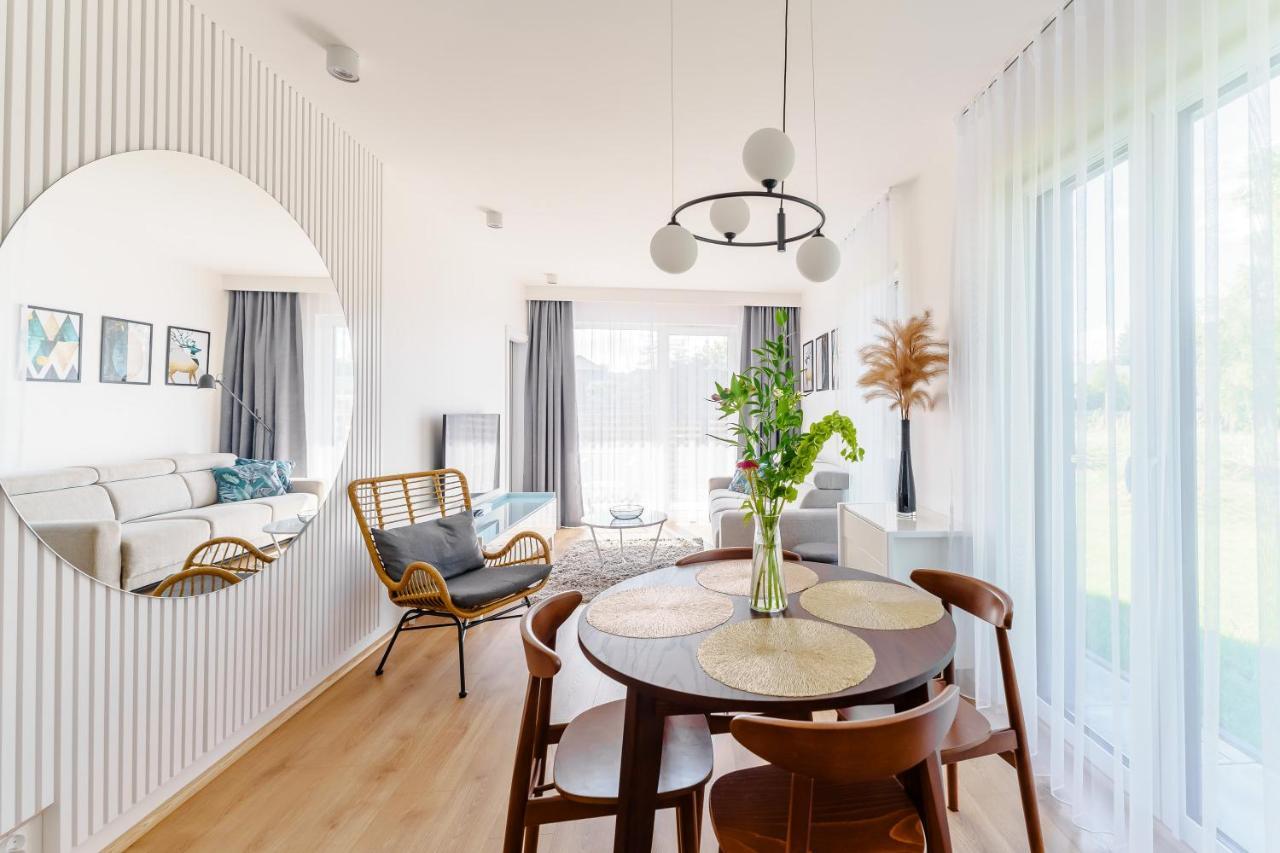 Apartament Wind Surfingbird Dźwirzyno Zewnętrze zdjęcie