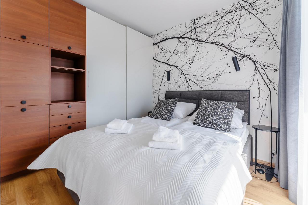 Apartament Wind Surfingbird Dźwirzyno Zewnętrze zdjęcie