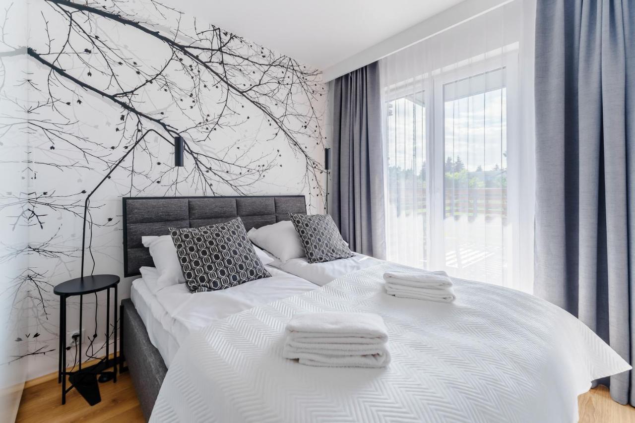 Apartament Wind Surfingbird Dźwirzyno Zewnętrze zdjęcie
