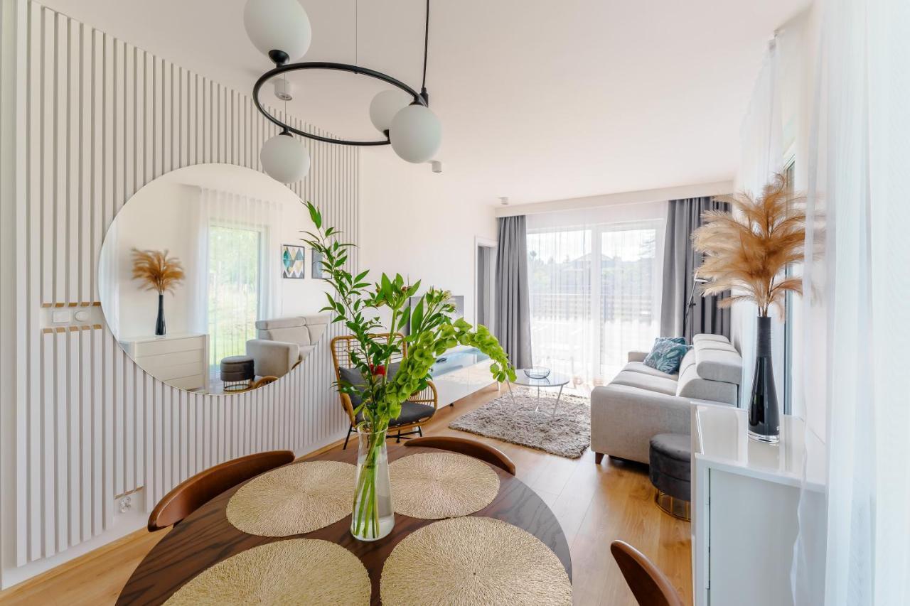 Apartament Wind Surfingbird Dźwirzyno Zewnętrze zdjęcie