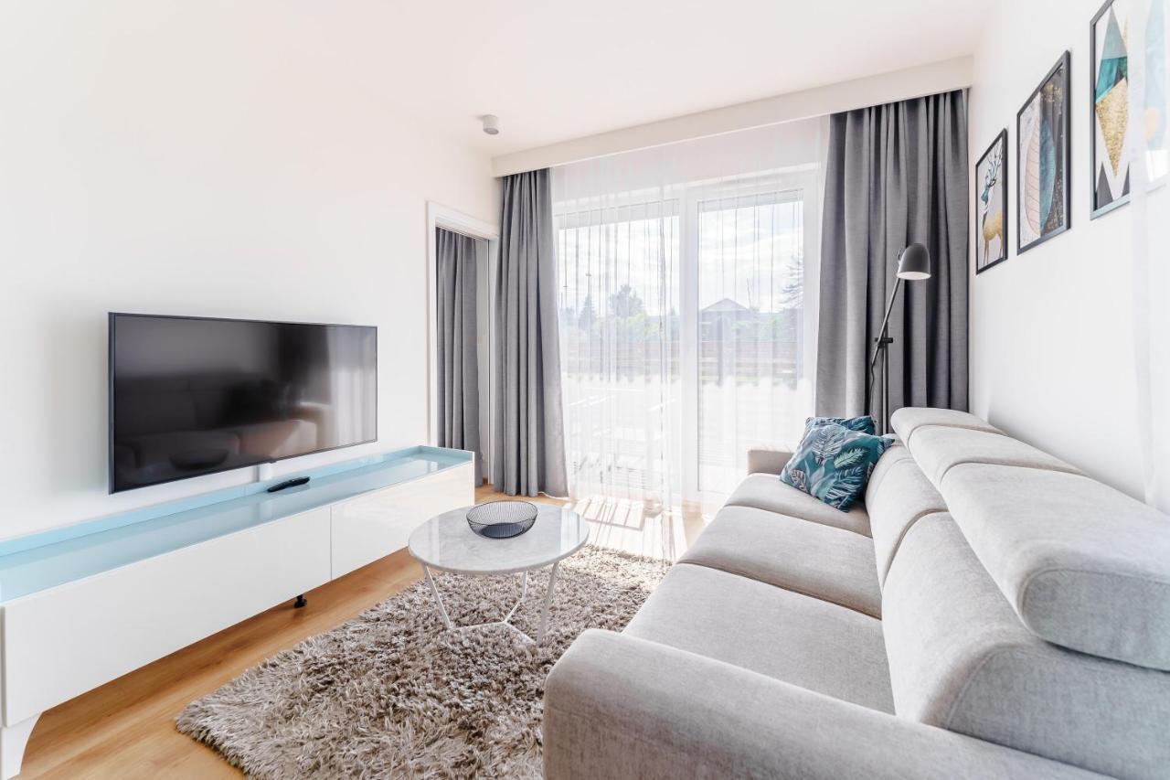 Apartament Wind Surfingbird Dźwirzyno Zewnętrze zdjęcie